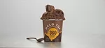 Halo Top Chocolate Caramel Brownie Ice Cream Pint
