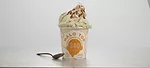 Halo Top Vanilla Caramel Milkshake Ice Cream Pint