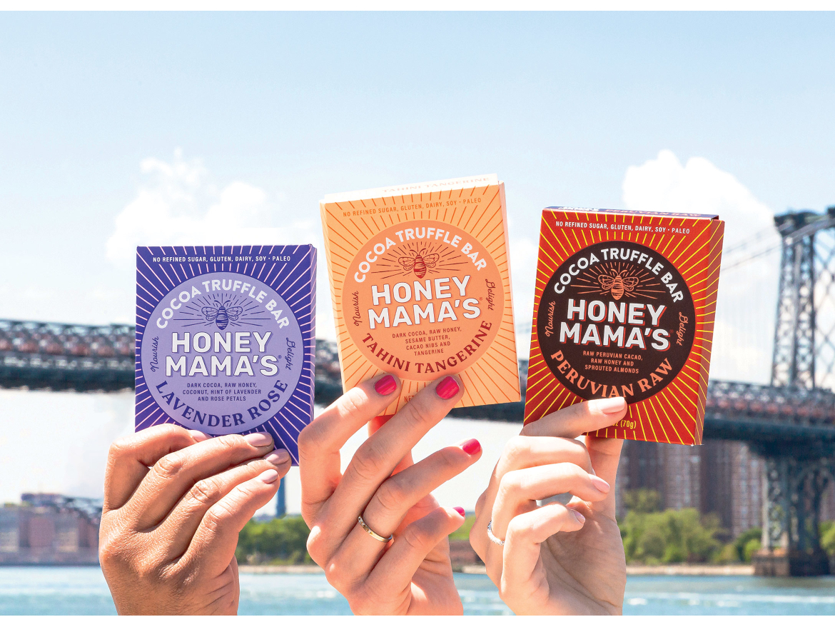 Honey Mama's Expands Distribution of Refrigerated Snack Bars to Whole Foods, 2021-07-13