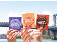 Cocoa Truffle Refrigerated Snack Bars Honey Mama's Woman Owned Whole Foods