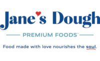 Frozen Pizza Donatos Jane's Dough New Logo Rebrand