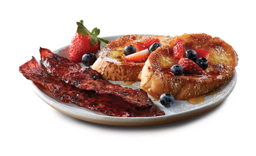 Breakfast Maple French Toast Sausage Strips Johnsonville