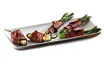 Appetizers Cream Cheese Jalapeno Poppers Spicy Sausage Strips Asparagus Johnsonville