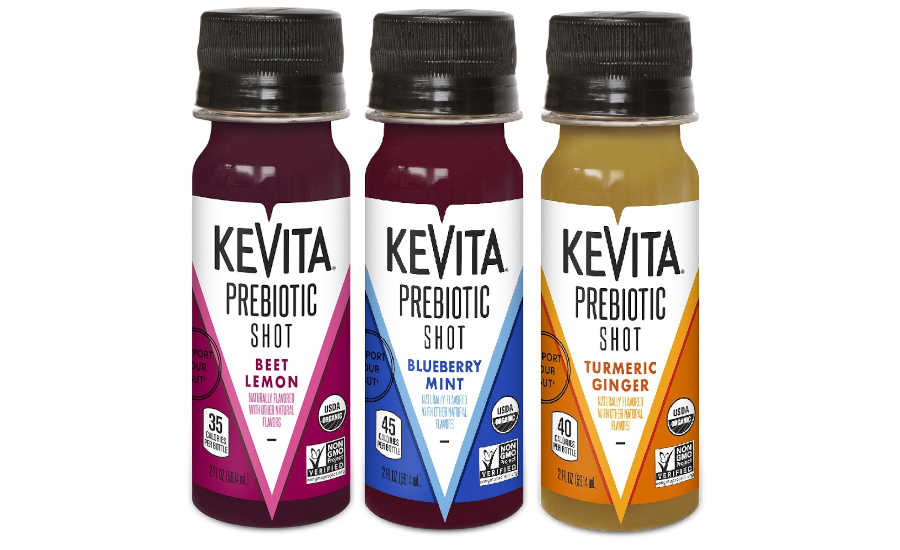 Prebiotic Juice Shots KeVita PepsiCo