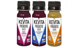 Prebiotic Juice Shots KeVita PepsiCo