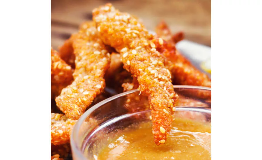 Fried Chicken Tenders Coatings Factory Rome Georgia
