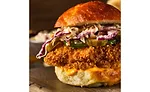 Fried Chicken Sandwich Kerry Coatings Factory Rome Georgia