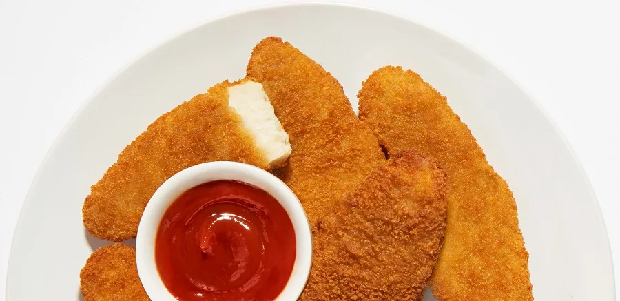 Stealth Health Hidden Veggies Kids Meals Kidfresh Chicken Strips Homestyle Ketchup