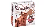 Zero Sugar Ice Cream Sandwiches Chocolate Killer Creamery Box