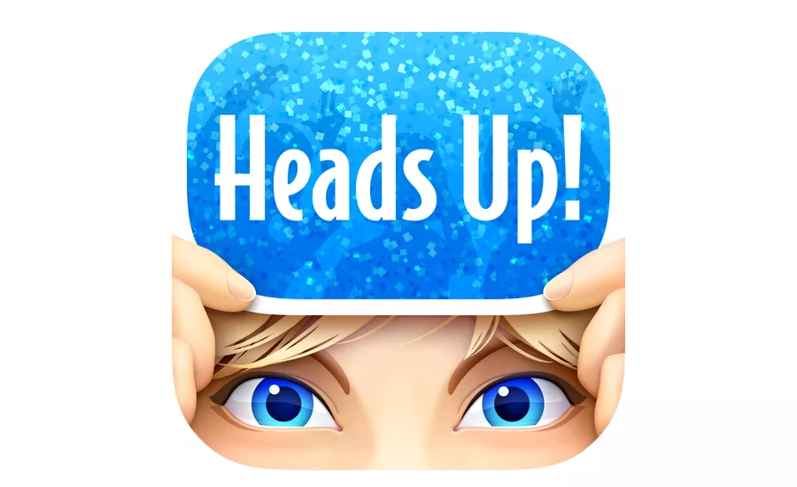 Heads Up! Family Board Game Klondike Milkshakes