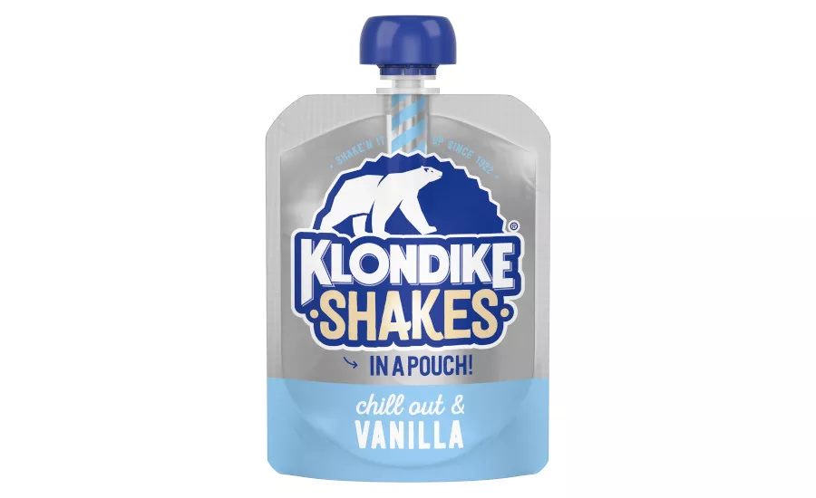 Klondike Milkshakes Vanilla Pouch