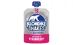 Klondike Milkshakes Strawberry Packaging