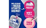 Klondike Milkshakes Strawberry Instructions