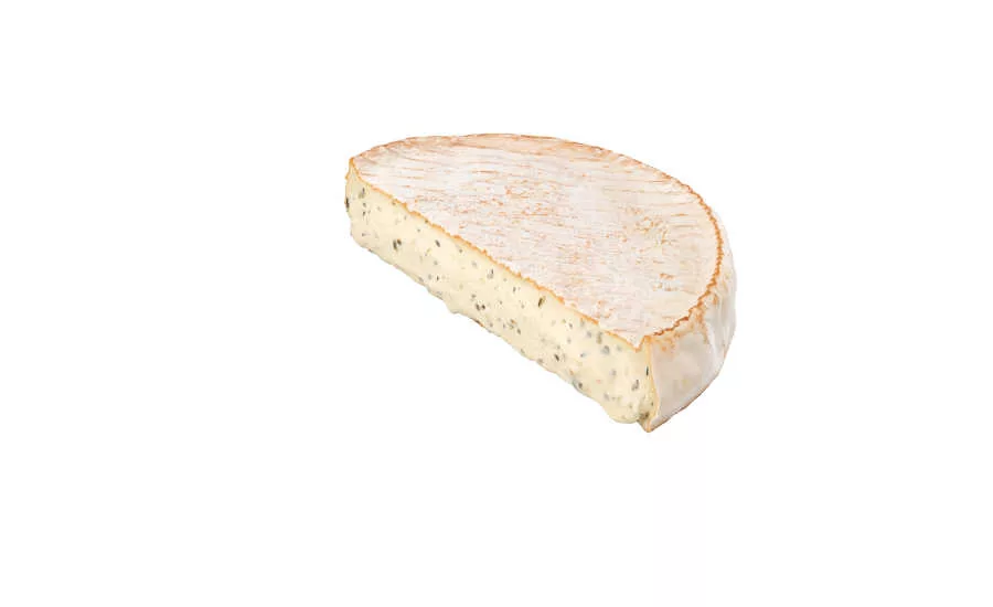 Fall Roasted Pumpkin Seed Brie Cheese France Fromager d'Affinois Kroger