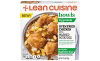 Oven Fried Chicken Mashed Potatoes Lean Cuisine Oven Fried Chicken Mashed Potatoes Lean Cuisine