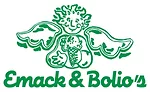 Cannabis Ice Cream MariMed Emack Bolio's Logo