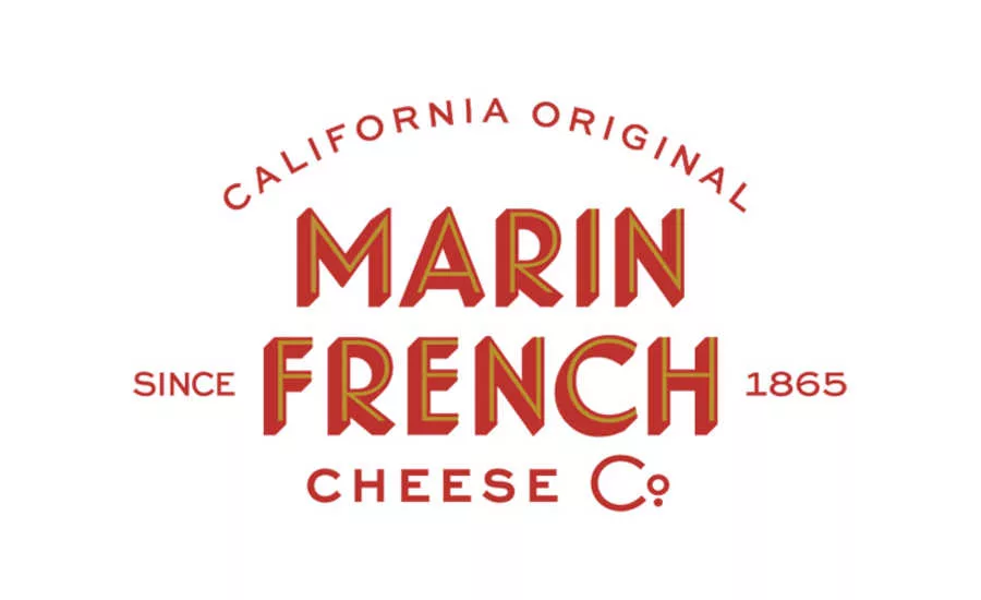 French Cheese Artisan Marin California Bay New Logo Packaging