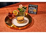 Southern Buttermilk Biscuit Breakfast Sandwich Tea Mason Dixie 