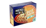 Beef Taquitos Menu Del Sol Sigma Rebranding Packaging Logo