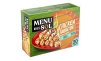 Chicken Taquitos Menu Del Sol Sigma Rebranding Packaging Logo