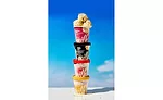 Milk Bar Ice Cream Pints Stacked Whole Foods