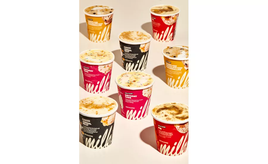 Chef Christina Tosi New York City East Village Milk Bar Ice Cream Pints Whole Foods