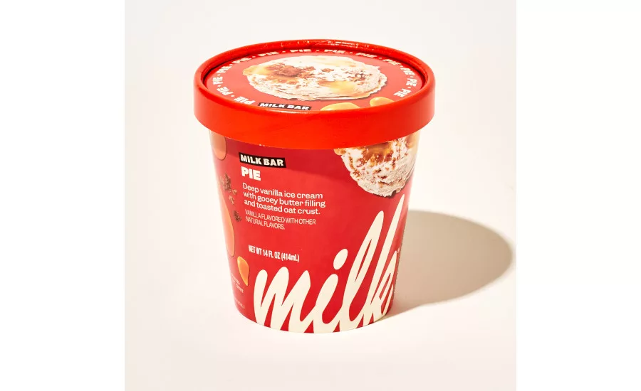 Milk Bar Ice Cream Pie Pint Whole Foods