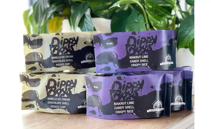 Vegan Ice Cream Potato Chips Milk Cult Whole Foods