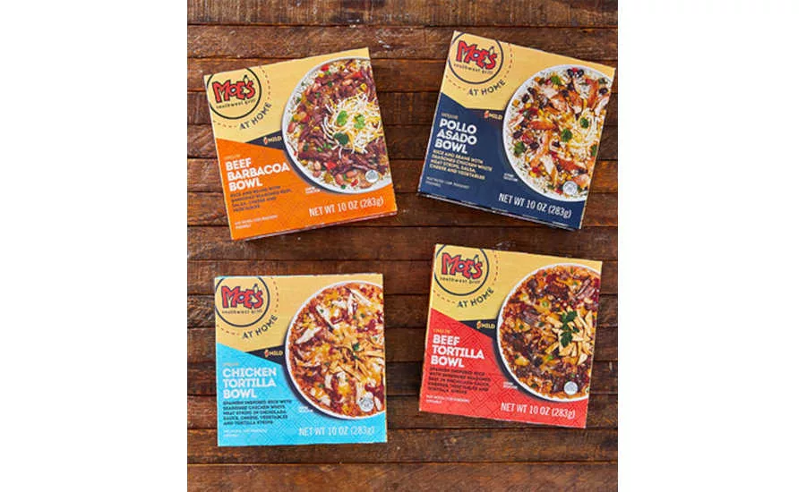 Moe's Southwest Grill Mexican Tex-Mex Barbacoa Asado Burrito Bowls 