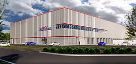 Food Production Facility Monogram Foods Massachusetts