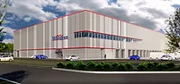 Food Production Facility Monogram Foods Massachusetts