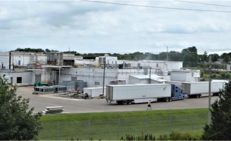 Denison Iowa Monogram Foods Acquires Quality Food Processors Bacon