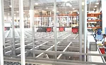 Automated Logistics Facility Kansas City Missouri Multivac