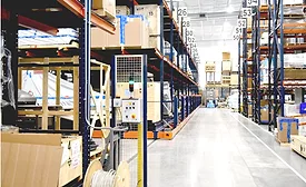 Logistics Facility Kansas City Missouri Multivac