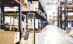 Logistics Facility Kansas City Missouri Multivac