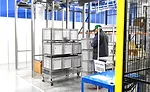 Shipping Logistics Facility Kansas City Missouri Multivac