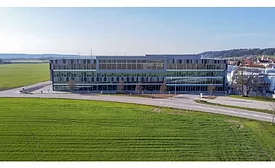 Wolfertschwenden Germany Multivac Headquarters Slicing Center Opening