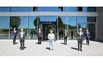 Wolfertschwenden Germany Multivac Headquarters Slicing Center Grand Opening