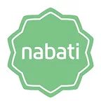 Vegan Cheesecake Frozen Dessert Nabati Foods Logo