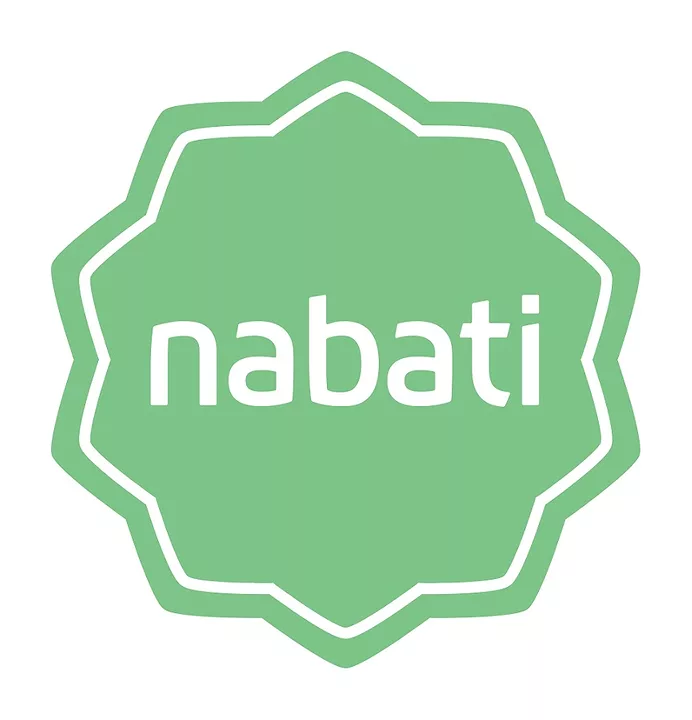 Vegan Cheesecake Frozen Dessert Nabati Foods Logo