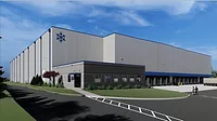 Cold Storage Warehouse New England Sturbridge Industrial Park