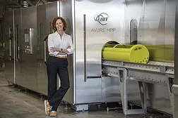 Kelly Egolf CEO New Mexico Fresh Foods