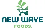 Plant Based Frozen Shrimp New Wave Foods Logo