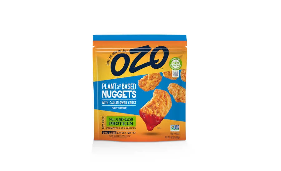 Flexitarian Plant Based Nuggets OZO