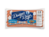 Dodger Dog Los Angeles Dodgers Stadium Hot Dog Papa Cantella's Grocery