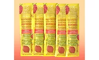 Immunity Boosting Ingredients Health Wellness Popsicle Raspberry Lemonade reBLEND