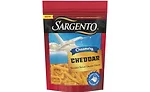 Creamery Shredded Natural Cheddar Cheese Sargento