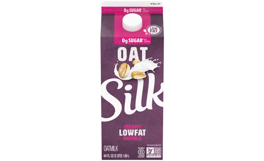 Silk Refreshes Line of Oatmilks with New Formula and Rebranded