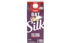 Dairy Free Oat Milk Silk Original