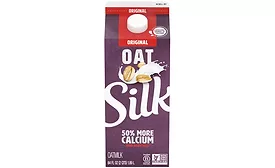 Dairy Free Oat Milk Silk Original